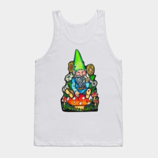 Gnome Tank Top